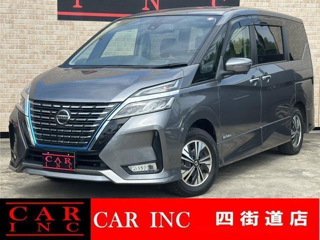 2021 Nissan Serena e-POWER e-POWER Highway Star V