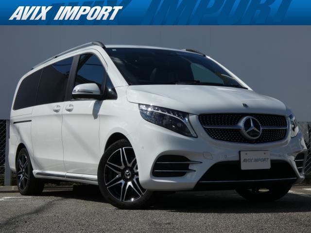 2024 MercedesBenz Benz V Class V220d Exclusive Long Platinum Suite — Photo 1