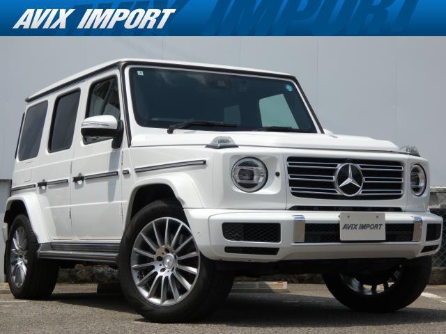 2023 MercedesBenz G-CLASS G400d AMG Line