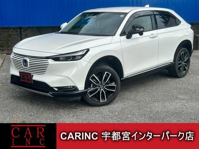 2021 Honda Vezel Hybrid e:HEV Z