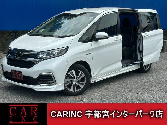 2020 Honda Freed Hybrid Hybrid G Honda Sensing