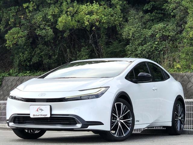 2023 Toyota Prius G — Photo 1