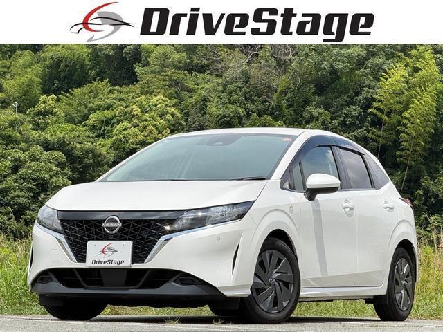 2021 Nissan Note S