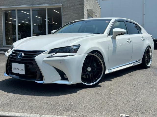 2016 GS Hybrid GS450h Version L