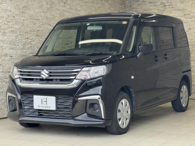 2022 Suzuki Solio G