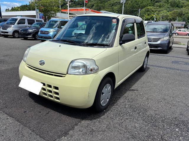 2010 Daihatsu Esse X Special