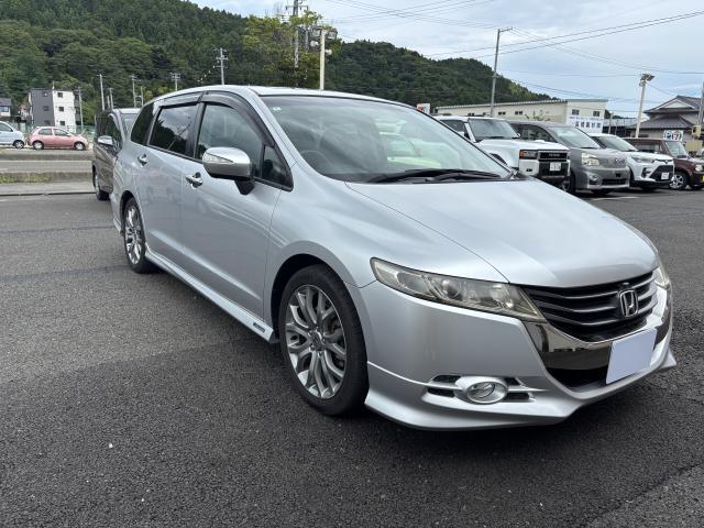 2010 Honda ODYSSEY Absolute — Photo 1