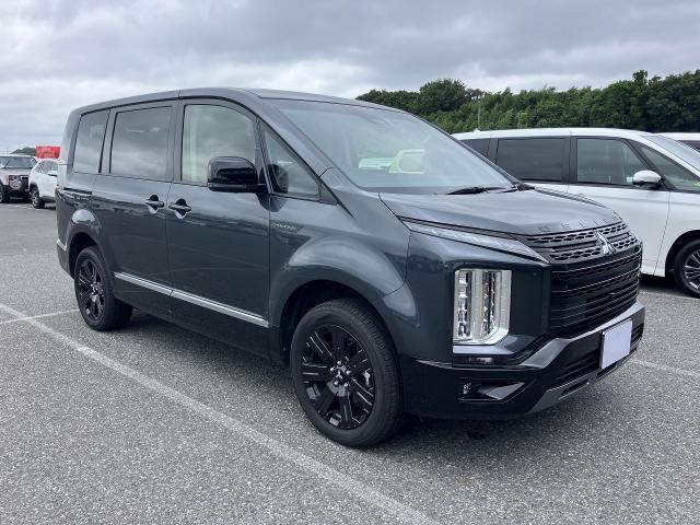 2024 MITSUBISHI Delica D5 Chamonix User Trade-in 4WD e-Assist Flip-down Multi-around M RCC