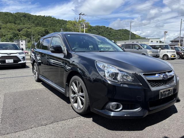 2013 SUBARU Legacy TouringWagon 2.5i B Sport EyeSight G Package — Photo 1