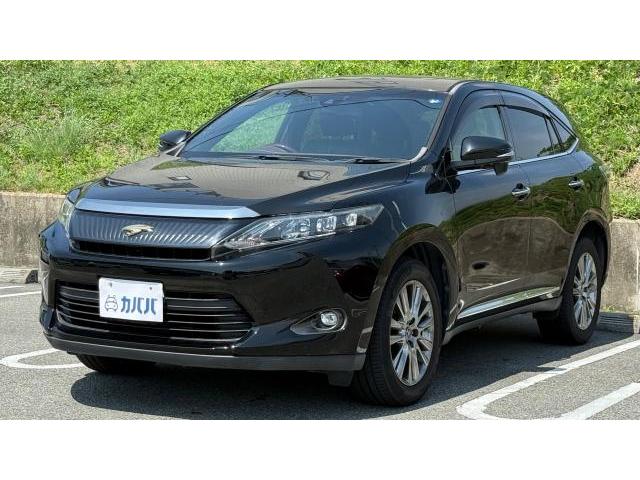 2015 Toyota Harrier Premium