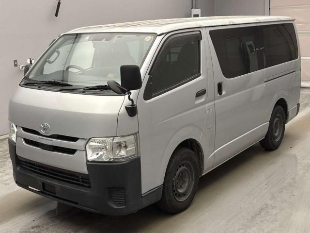 2019 Toyota REGIUS ACE VAN DX