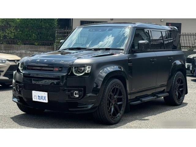 2025 Land Rover Defender5D 110 V8 P525