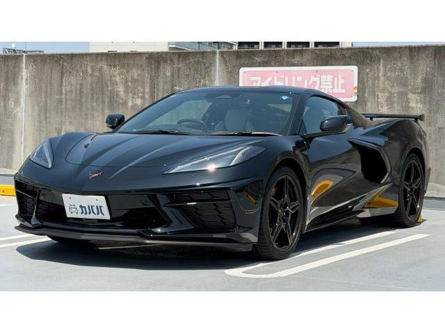 2026 Chevrolet Corvette 2LT