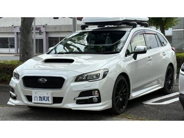 2014 Subaru Levorg 1.6 GT-S EyeSight