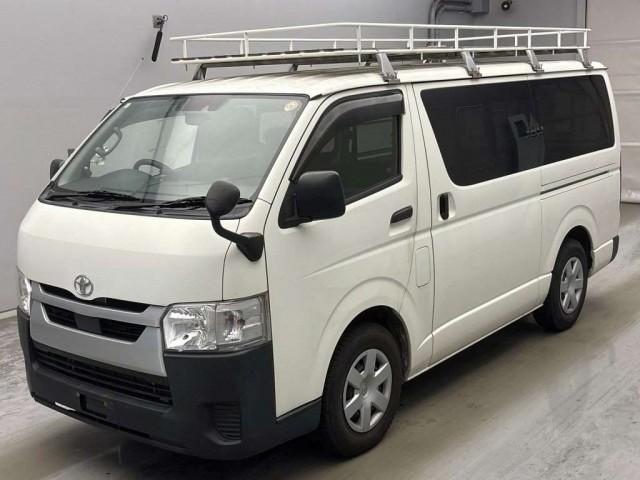 2021 Toyota Hiace Van DX