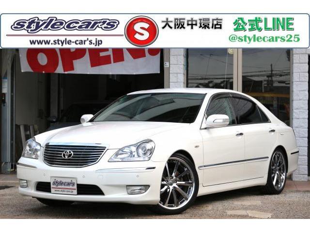 2005 Toyota Crown Majesta A Type