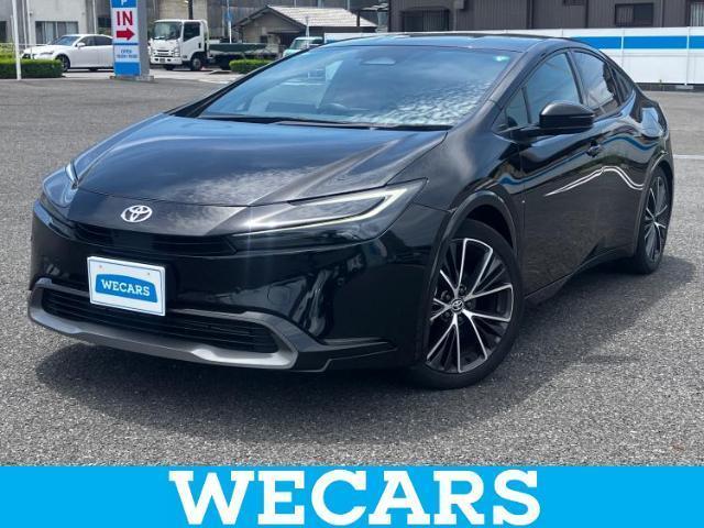 2024 Toyota Prius Z