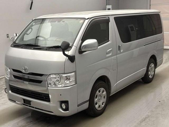 2019 Toyota REGIUS ACE VAN Super GL