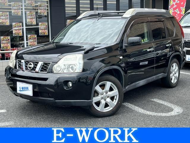 2009 Nissan X-Trail 20GT