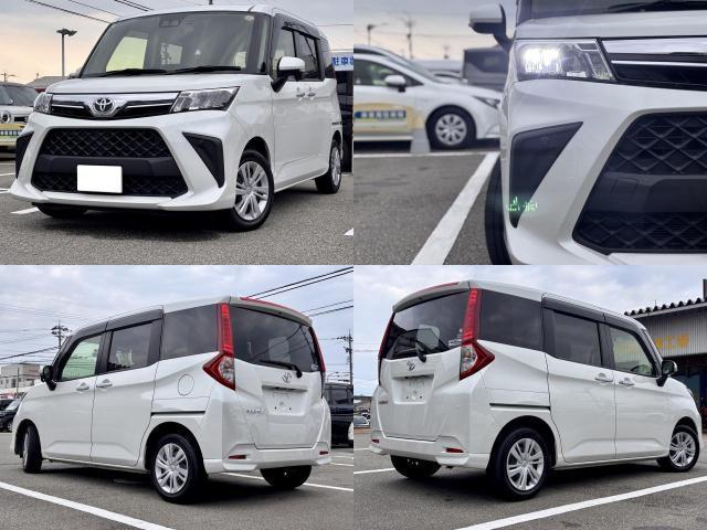 2024 Toyota Roomy G