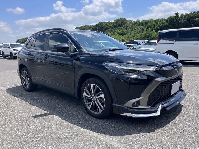2025 Toyota Corolla Cross Hybrid Hybrid Z ★ Modellista Aero ★ Panoramic Roof ★ Teammate ★ 10.5-inch
