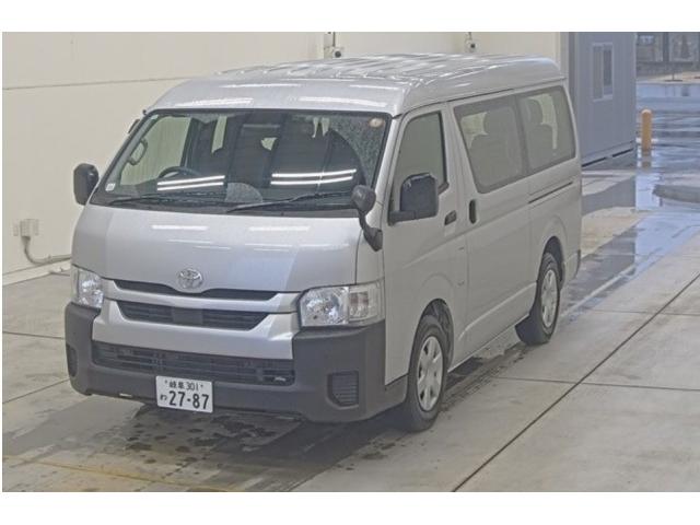 2025 Toyota Hiace Wagon DX