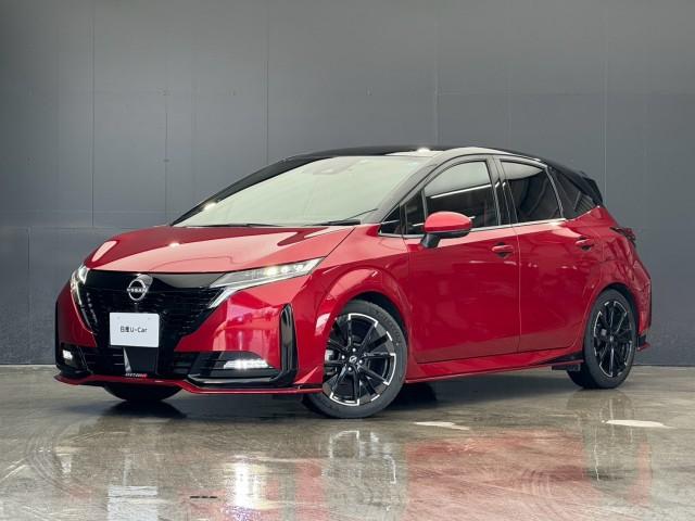 2022 Nissan Note Aura Nismo