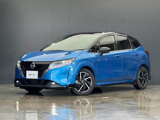 2020 Nissan Note X