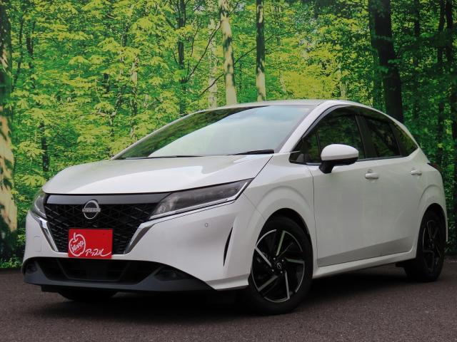 2022 Nissan Note X