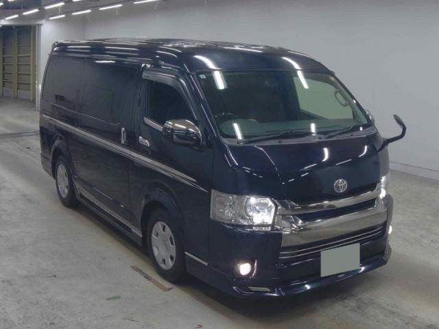 2016 Toyota REGIUS ACE VAN Super GL Dark Prime