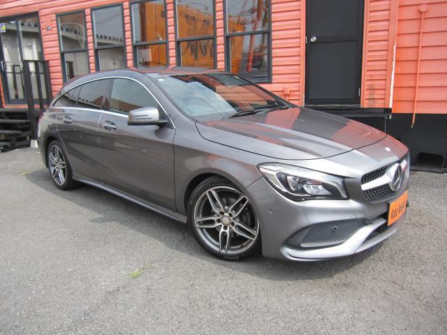 2017 MercedesBenz BenzCLAShootingBrake CLA180 Shooting Brake Sport
