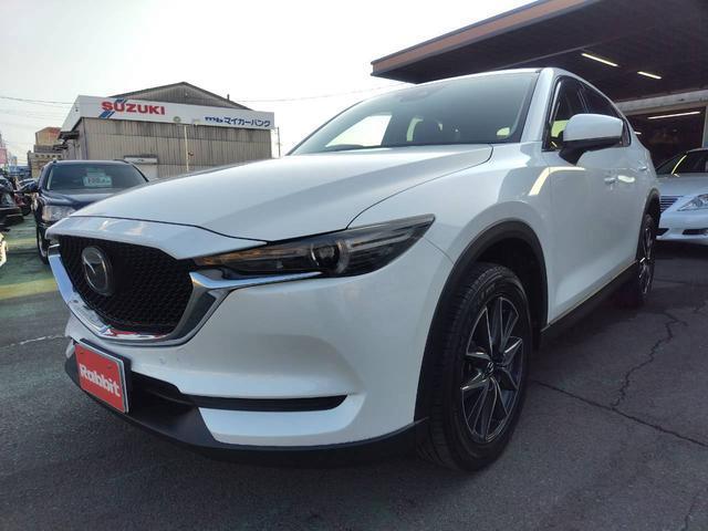 2017 MAZDA CX-5 XD Proactive
