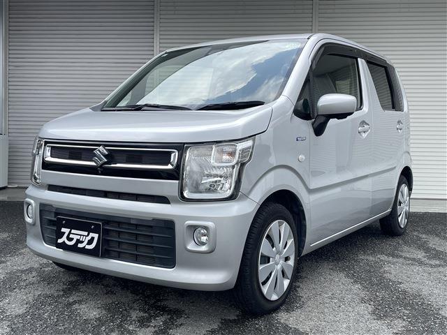 2017 Suzuki WagonR HYBRID FX
