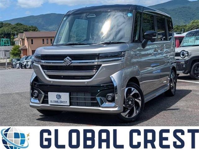 2026 Suzuki Spacia Custom Hybrid XS Turbo