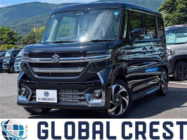2026 Suzuki Spacia Custom HV XS Turbo Genuine 9-inch Navigation Package