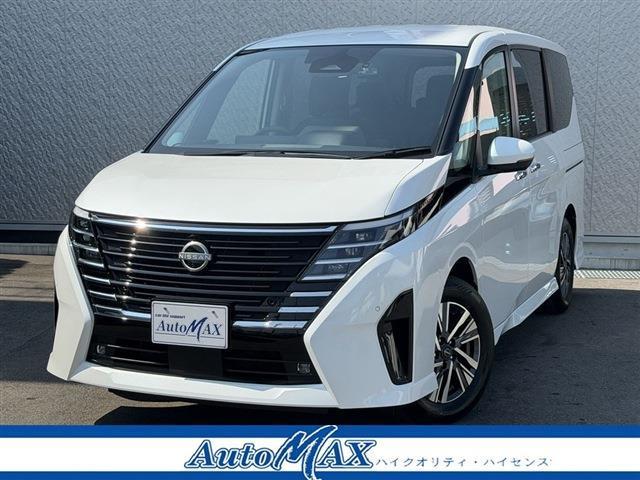 2025 Nissan Serena 2.0 Highway Star V Pro Pilot Dual Power Sliding Doors