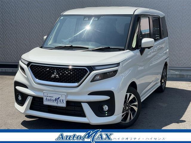 2024 三菱 DELICA D:2 1.2 Custom HV MV Camera Package 4WD