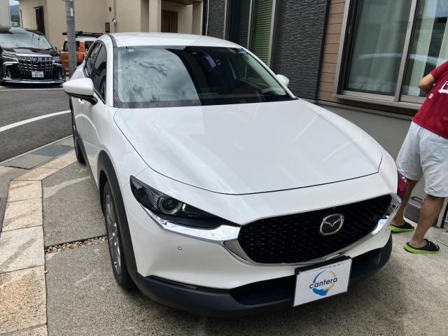 2021 MAZDA CX-30 XD L Package