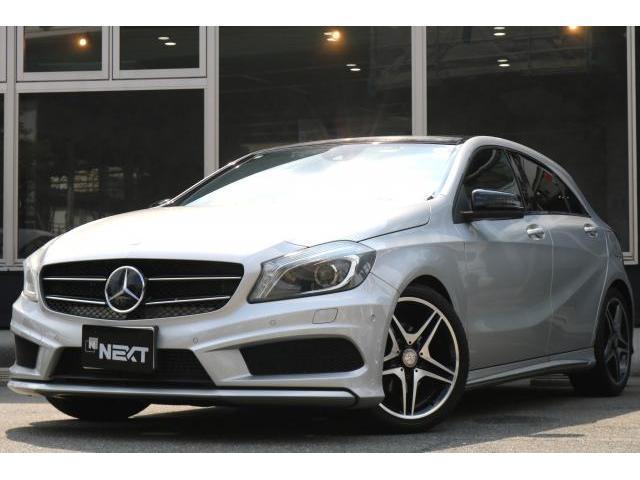 2014 MercedesBenz Benz A Class A180 Sport