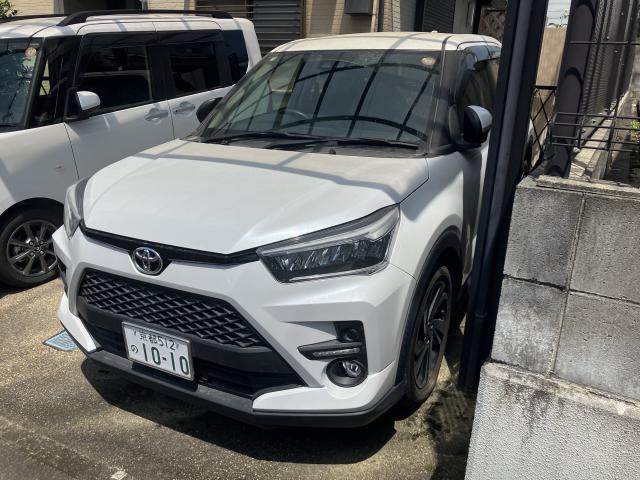 2020 Toyota Raize Z