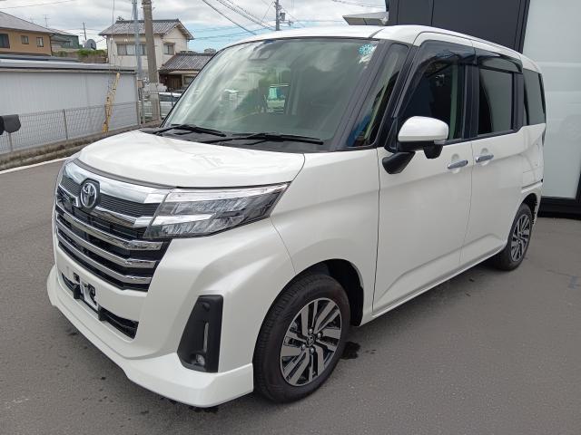 2026 Toyota Roomy Custom Custom G