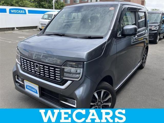 2020 Honda N-WGN CUSTOM 4WD L Honda SENSING