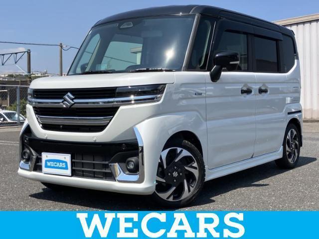 2024 Suzuki Spacia Custom Hybrid XS Turbo