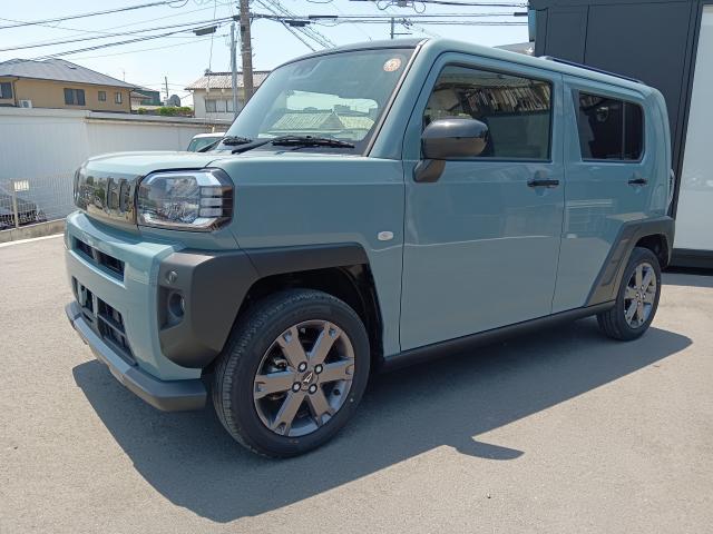 2024 Daihatsu Taft G Dark Chrome Venture