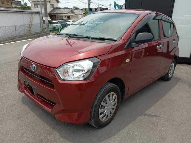 2024 Daihatsu Mira eS L
