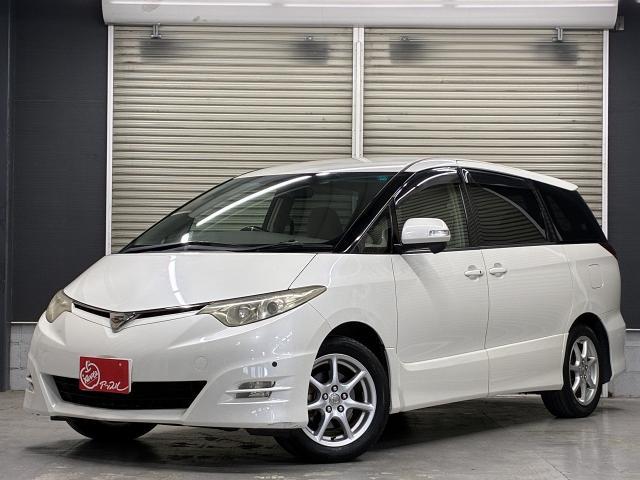 2007 Toyota ESTIMA 2.4 Aeras G Edition