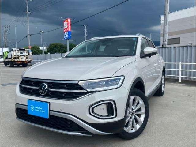 2025 Volkswagen VW T-Roc TSI Style