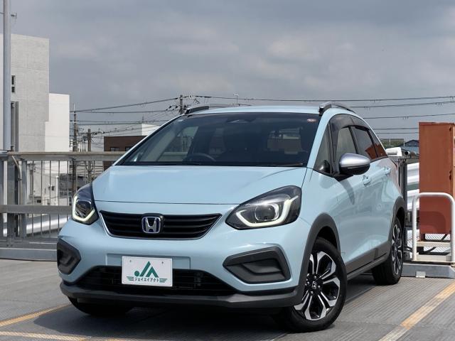 2021 Honda FIT 1.5 e:HEV Crosstar