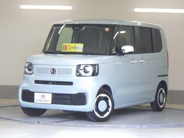 2023 Honda N BOX Fashion Style