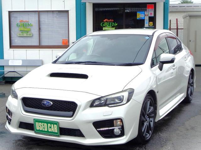 2015 SUBARU WRX S4 2.0 GT EyeSight 4WD — Photo 1